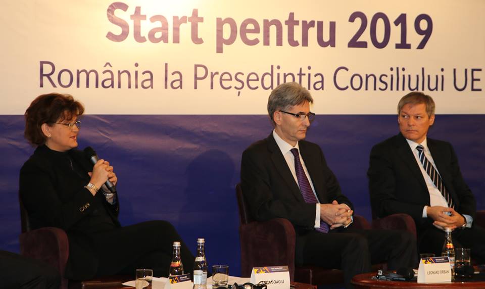 România la Președinția Consiliului UE
